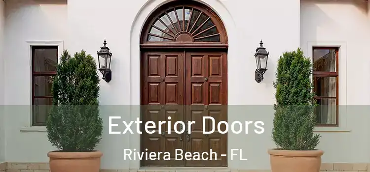Exterior Doors Riviera Beach - FL