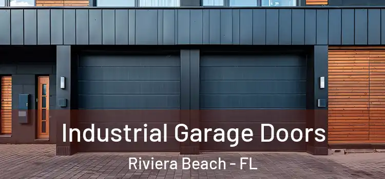  Industrial Garage Doors Riviera Beach - FL