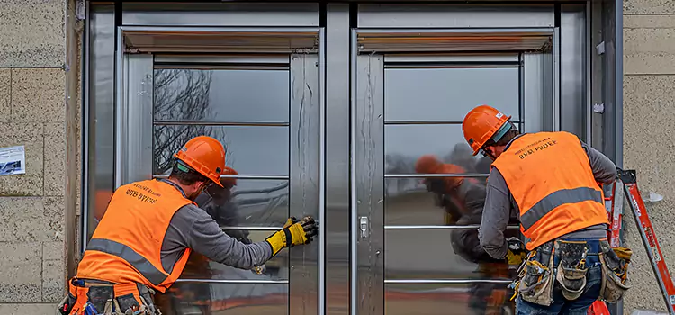 Commercial Door Repair Near Me in Riviera Beach, FL