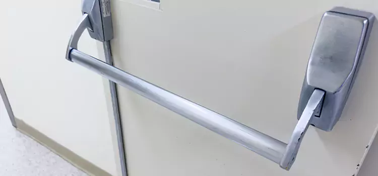 Panic Door Hardware Installation Riviera Beach