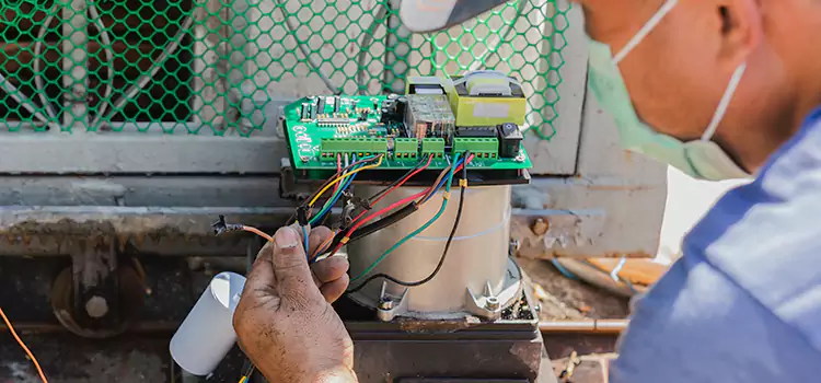 Sliding Gate Operator Repair Riviera Beach
