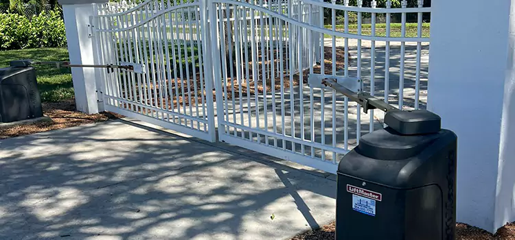 Automatic Gate Opener Repair Riviera Beach