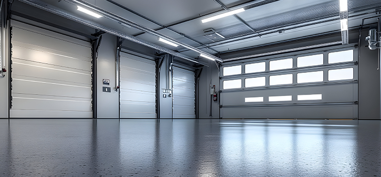 Sectional Industrial Doors Riviera Beach