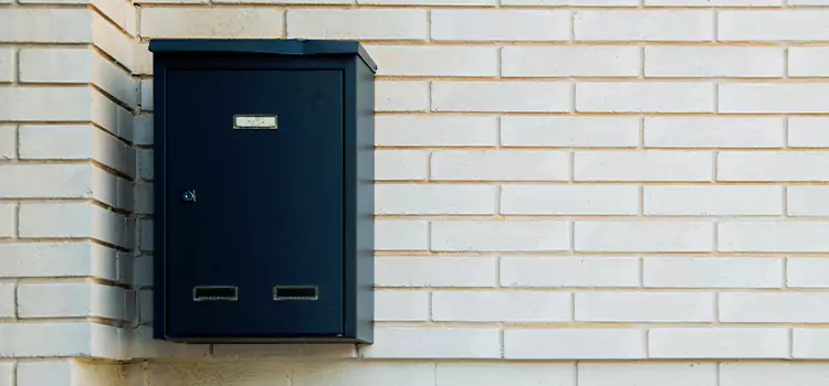Mailbox Lock Repair Riviera Beach