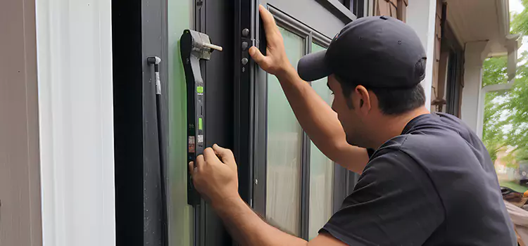 Fix Latch on Sliding Door Riviera Beach