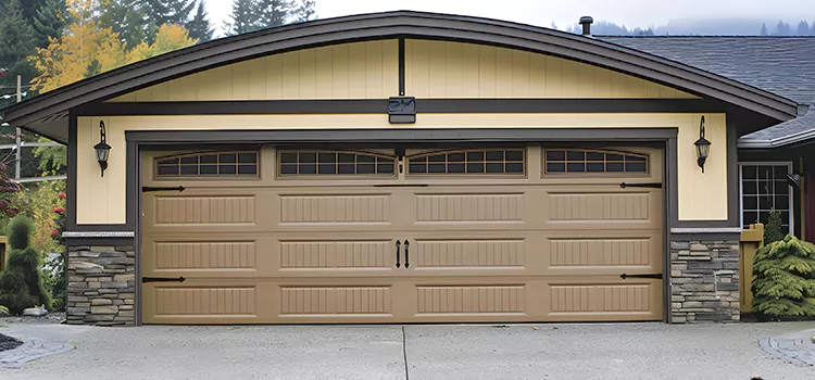 Residential Vinyl Roll Up Doors Riviera Beach