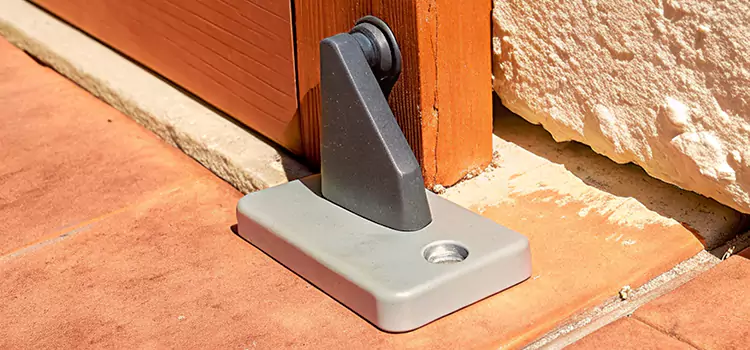 Aesthetic Door Stop Selection Riviera Beach