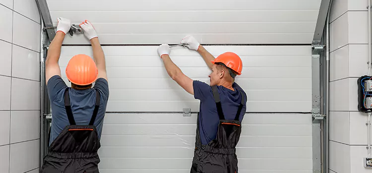16x7 Garage Door Replacement Panels Riviera Beach