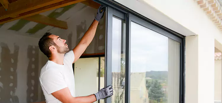 Emergency Sliding Glass Door Repair Riviera Beach