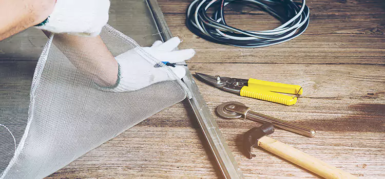 Security Screen Door Repairs Riviera Beach