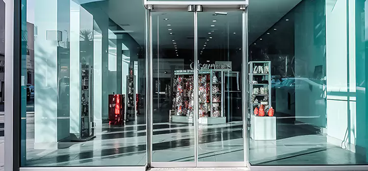 Commercial Door Motion Sensor Riviera Beach