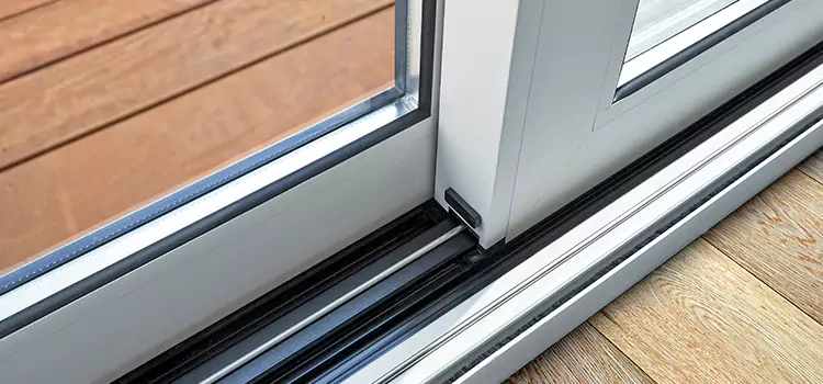 Why Your Sliding Door Keeps Getting Stuck in Riviera Beach, FL?