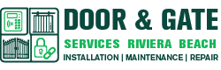 Door & Gate Services Riviera Beach